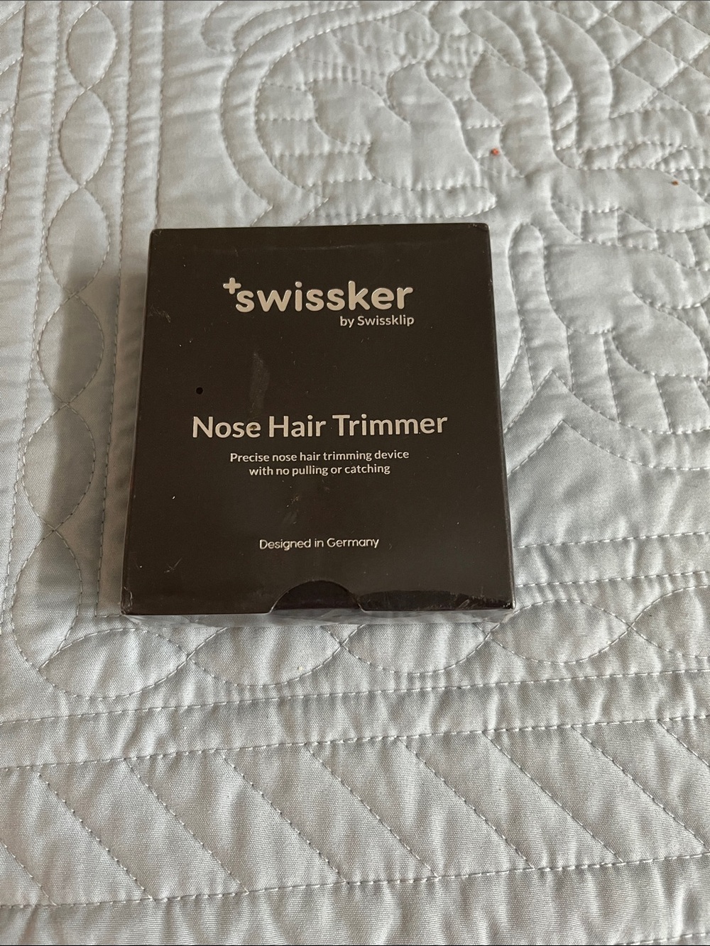 Swissker Nose Hair Trimmer